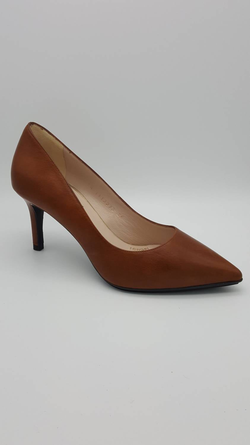 Pineda Heeled Schuh in Braun
