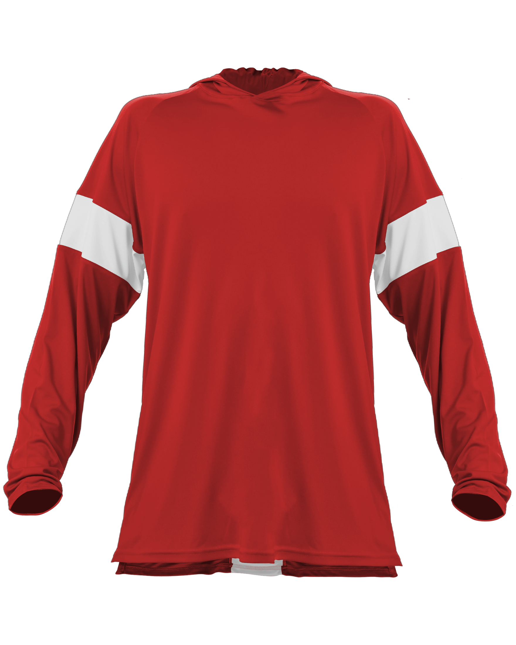 Alleson Herren Contender Langarm-Shooter-Hemd