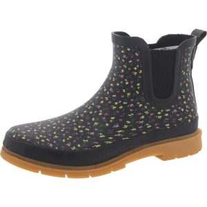 Knöchel-Chelsea-Stiefel Dainity Chelsea mit Blumenmuster