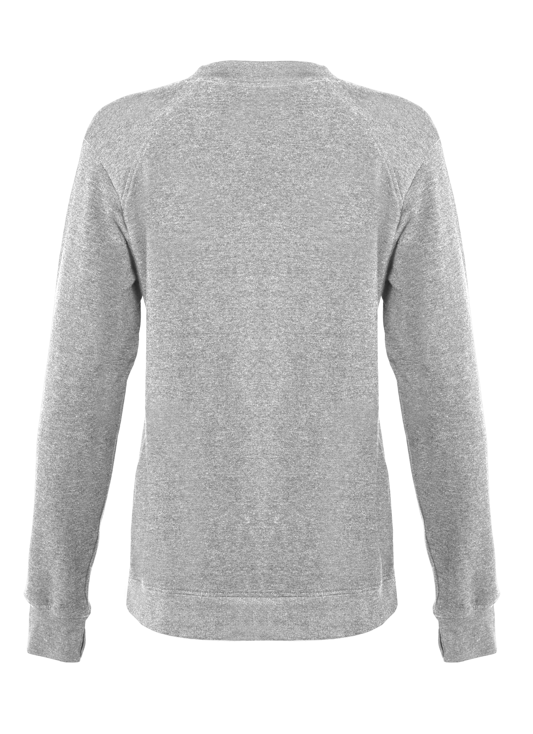 Badger Damen Fitflex Crew Hemd