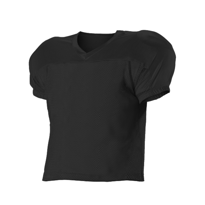 Alleson Herren Dazzle Mesh Training Fußballtrikot