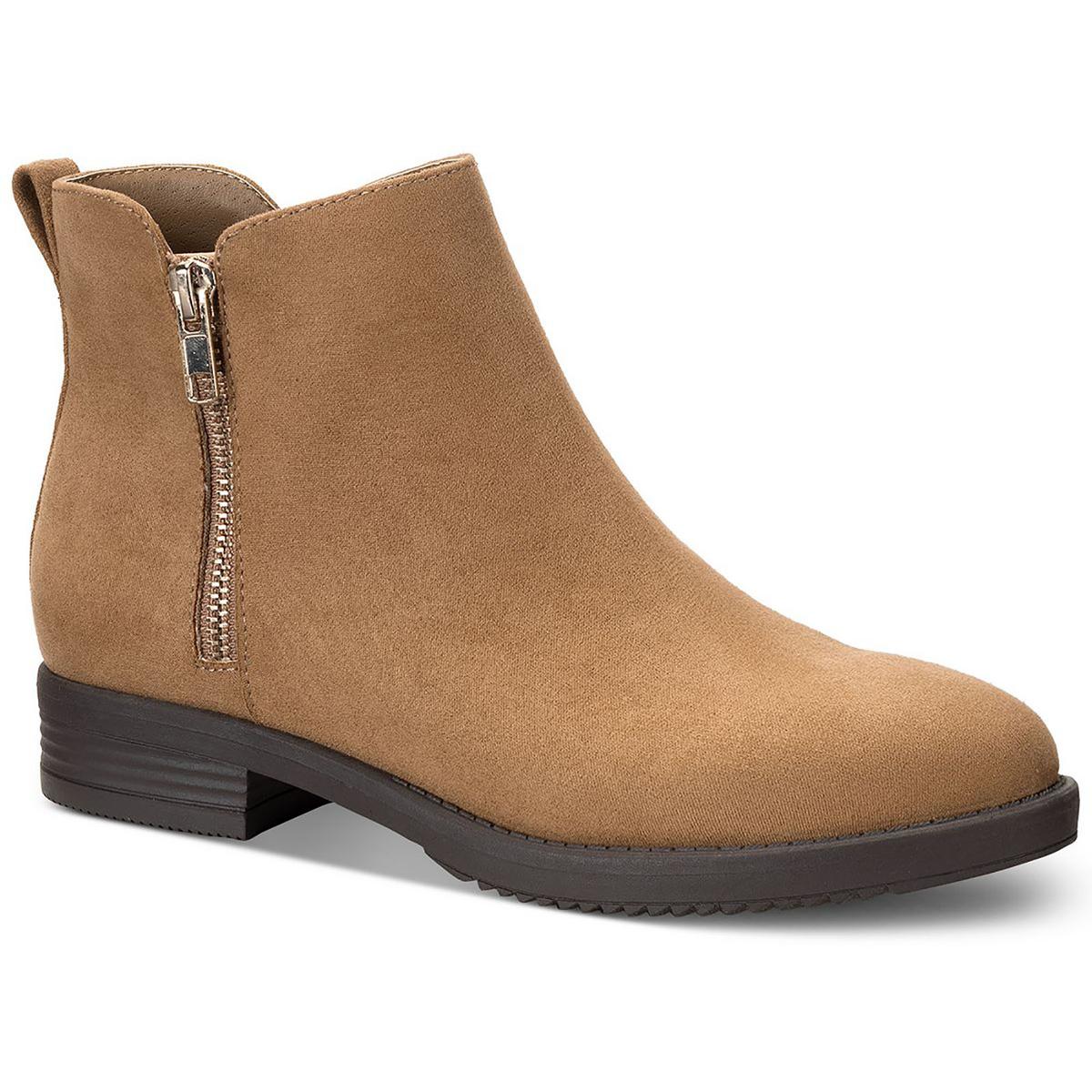 Laylaa Comfort Innensohle Imitat Wildleder Stiefeletten