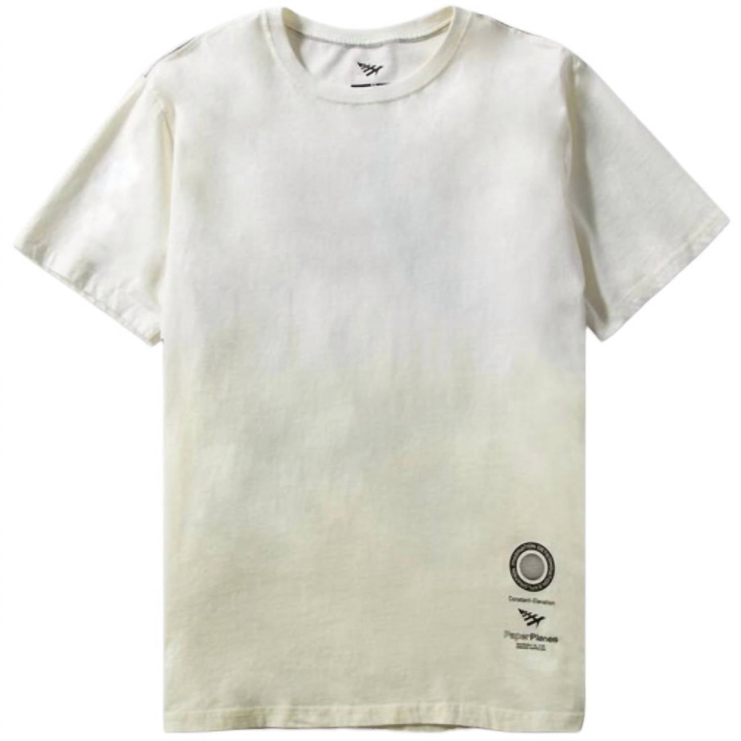 Herren Größe in Reichweite Tee in Elfenbein
