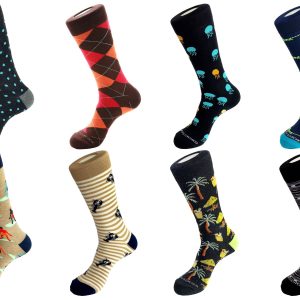 CREW SOCK 8 Packung