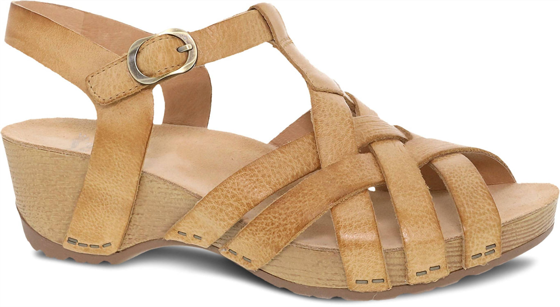 Tinley Sandale für Damen in Hellbraun