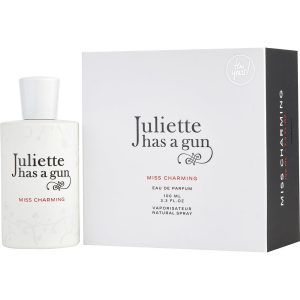 Miss Charming von Juliette hat ein Eau de Parfum Spray 3,3 Oz für Damen