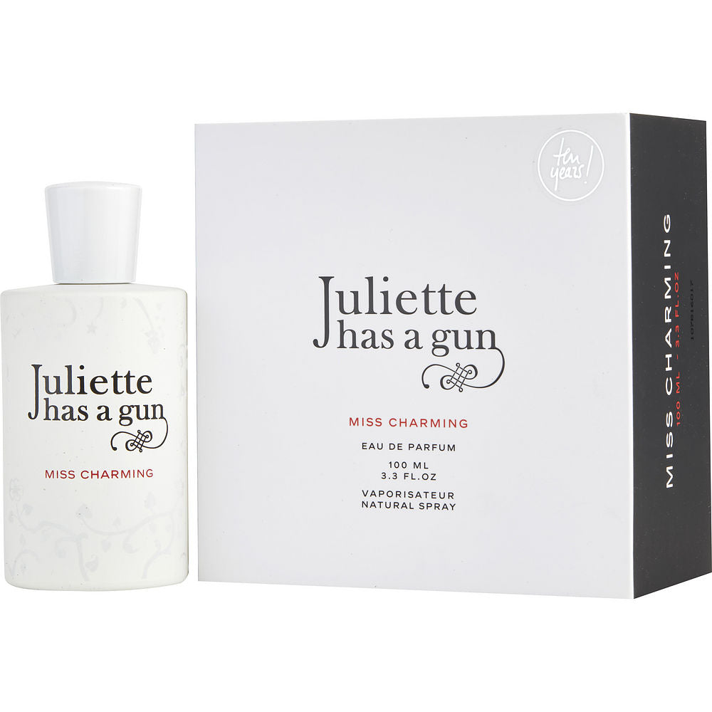 Miss Charming von Juliette Has A Eau de Parfum Spray 3.3 Oz Damen