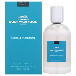 Vanille Iconique von Comptoir Sud Pacifique for Women – 3.3 oz Eau de Toilette Spray