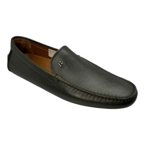 Bally Wander 6222874 Herren Fango Kalb Loafer Leder Loafer