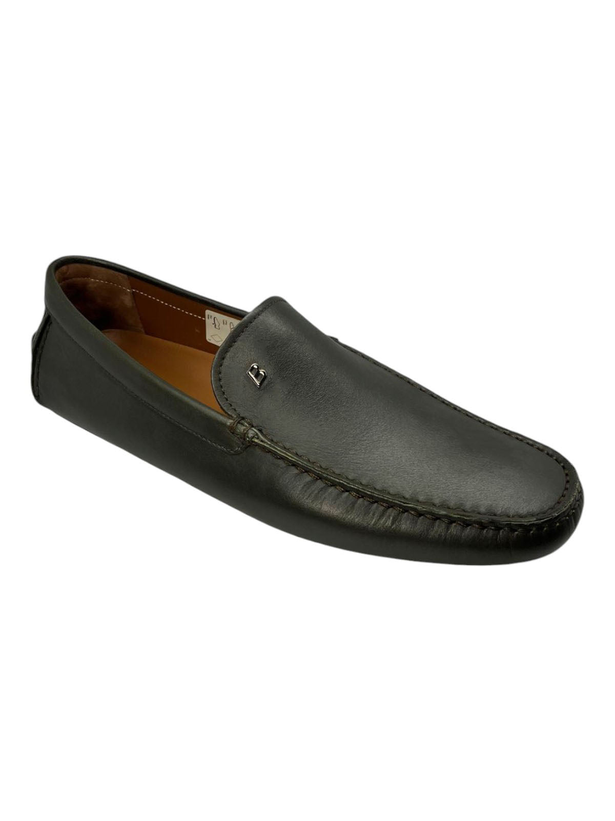 Bally Wander 6222874 Herren Fango Kalb Loafer Leder Loafer