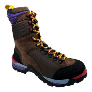 Bally Hike 6239700 Damen Kokos Wanderschuhe Größe 9.5 – Stiefel