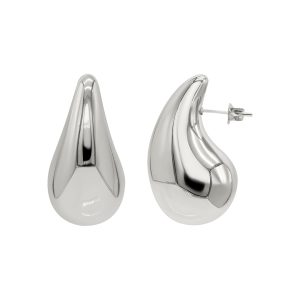 Wasserdicht Teardrop Sculptural Ohrstecker