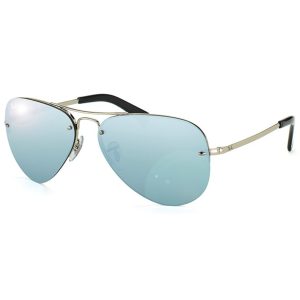 Ray-Ban Herren-Sonnenbrille RB3449 Liteforce 61 mm