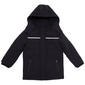Andy & Evan Parka