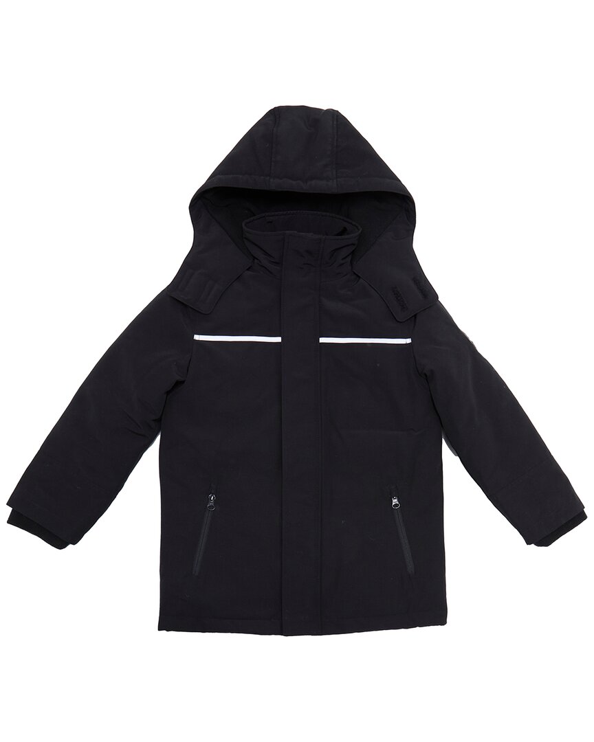 Andy & Evan Parka