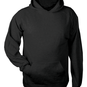 C2 Jugend Fleece Kapuzenpullover
