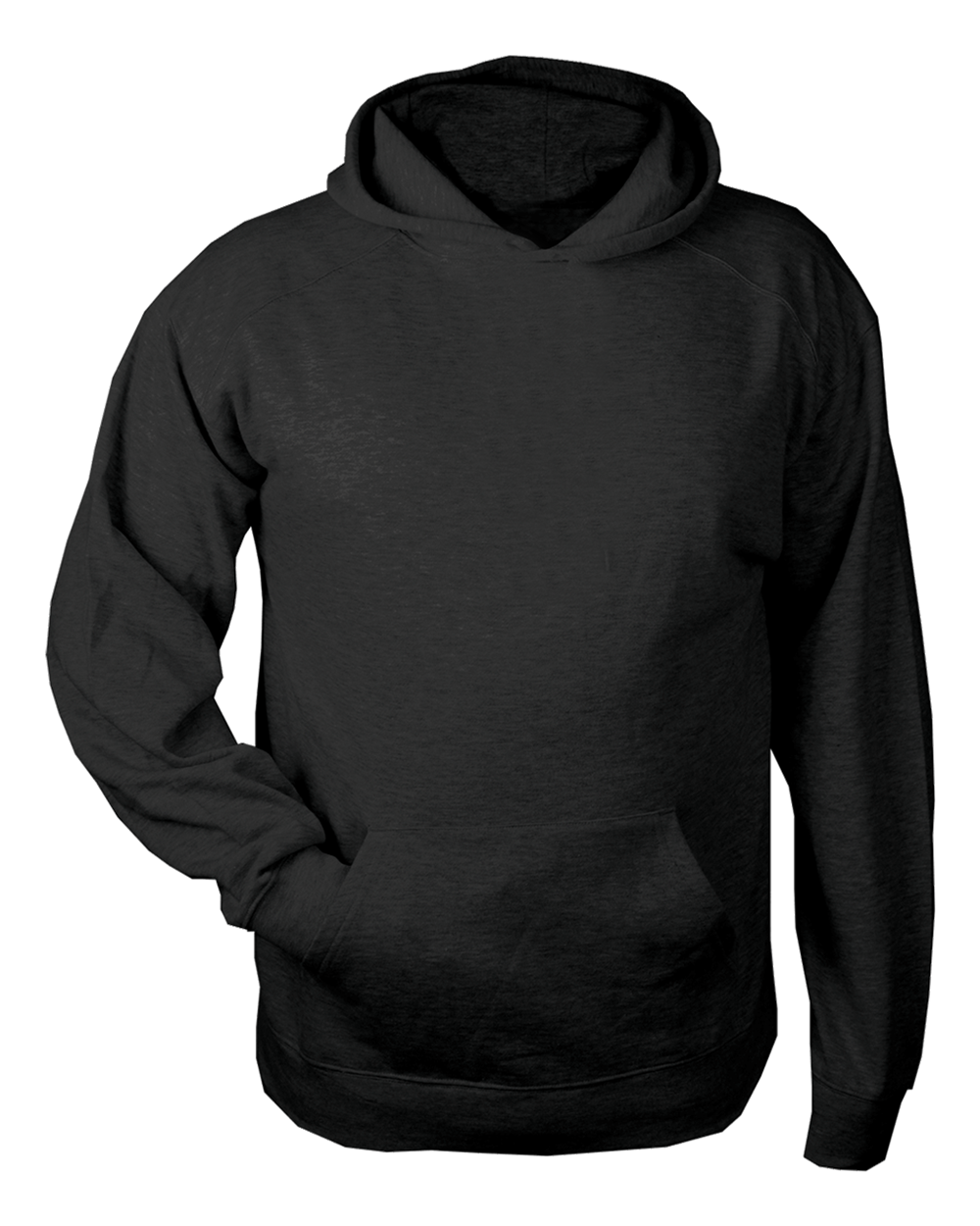 C2 Jugend Fleece Kapuzenpullover