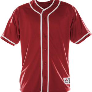 Alleson Herren Diamant Baseball Jersey