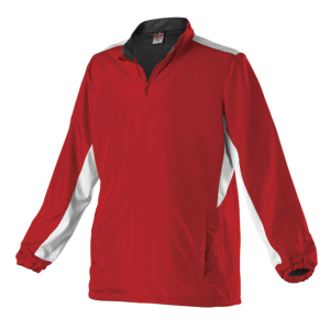 Alleson Damen Mehrfarbig Sport Jacke