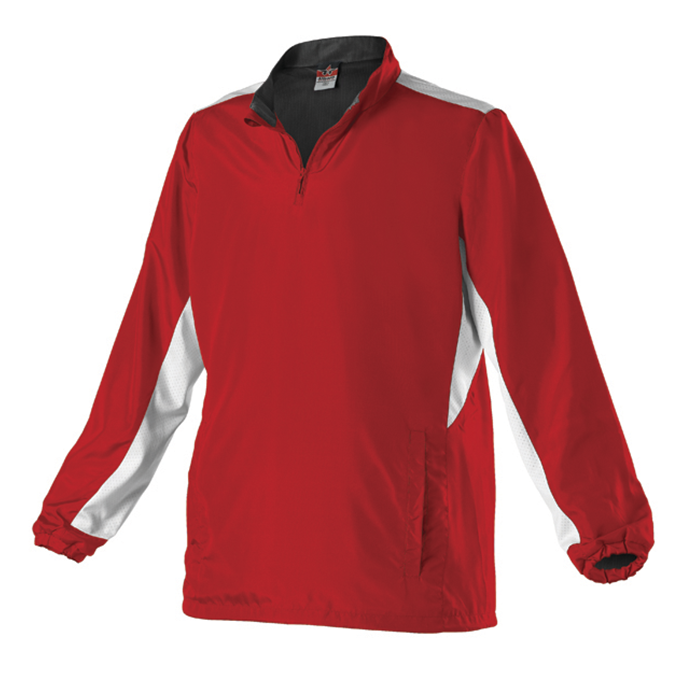 Alleson Damen Mehrfarbig Sport Jacke
