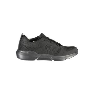 Sergio Tacchini – elegante Schnür-Sneaker mit kontrastierenden Herrendetails