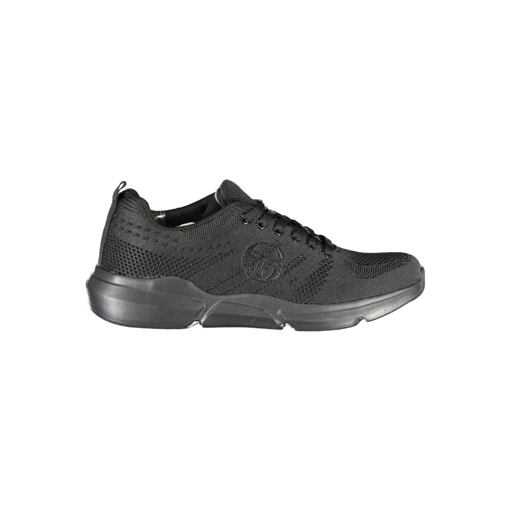 Sergio Tacchini Sleek Sneaker mit Schnürung und Kontrastdetails