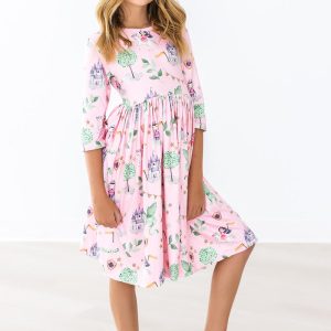 Once Upon a Time Twirl-Kleid