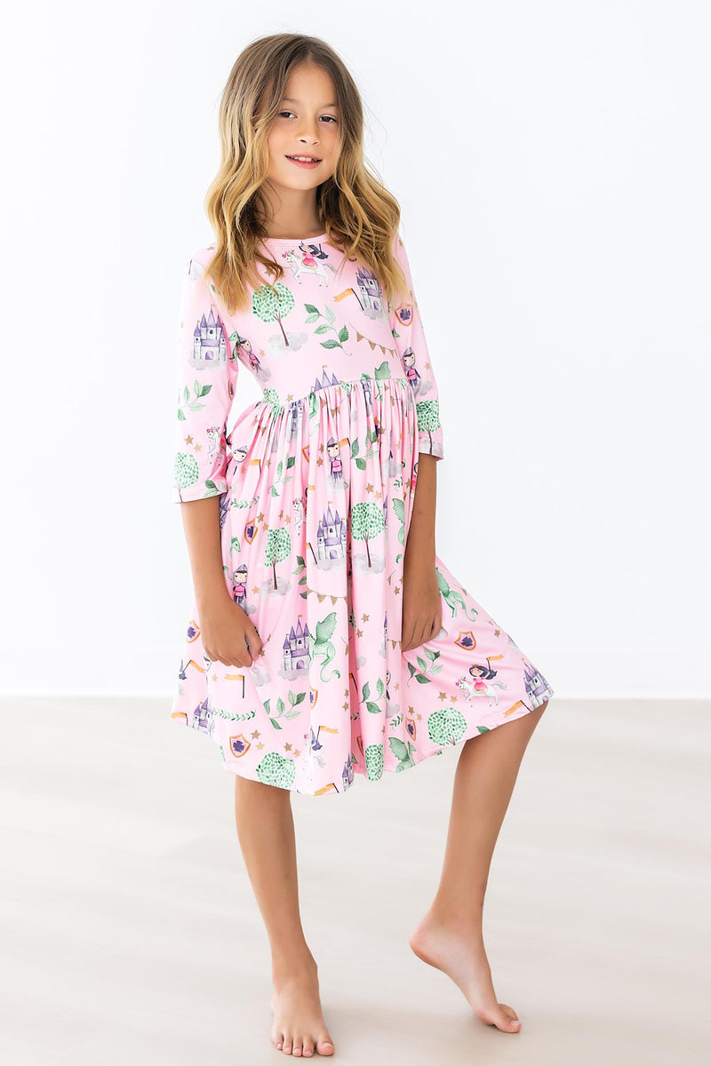 Es war einmal Twirl Kleid