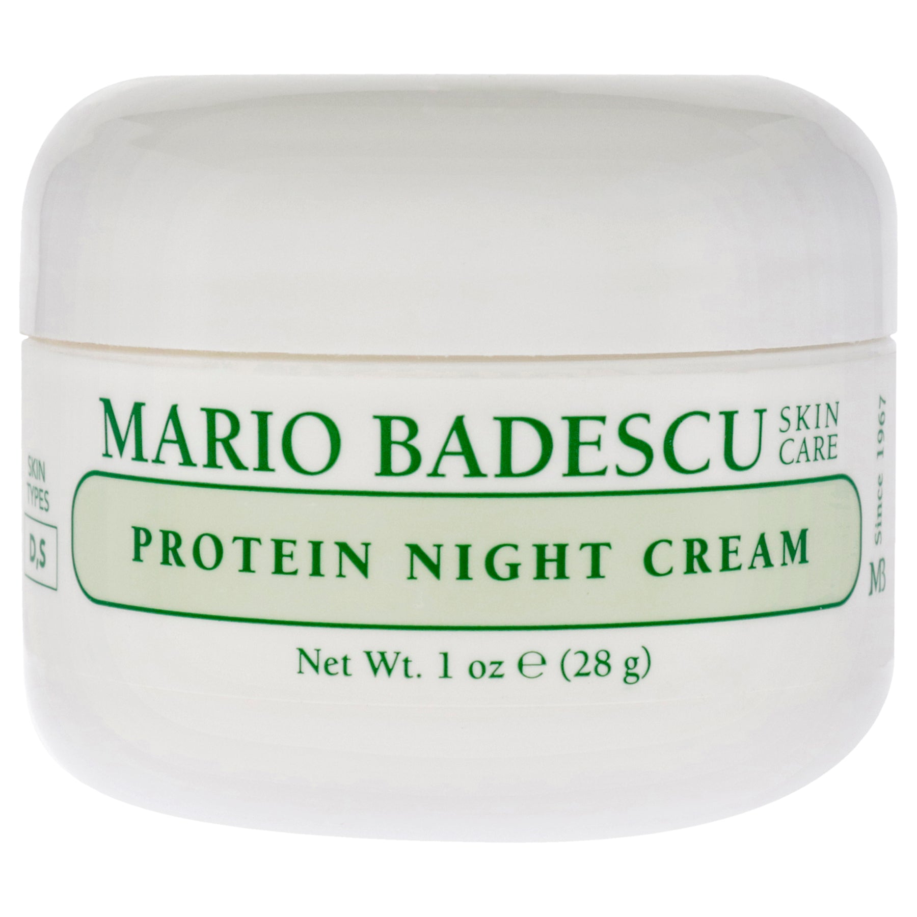 Protein Nachtcreme von Mario Badescu für Damen – 1 oz Creme