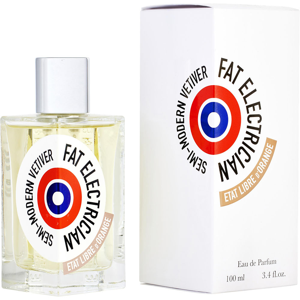 Etat Libre D'Orange Fat Electrician von Etat Libre D' Orange Eau de Parfum Spray 3.4 Oz Damen