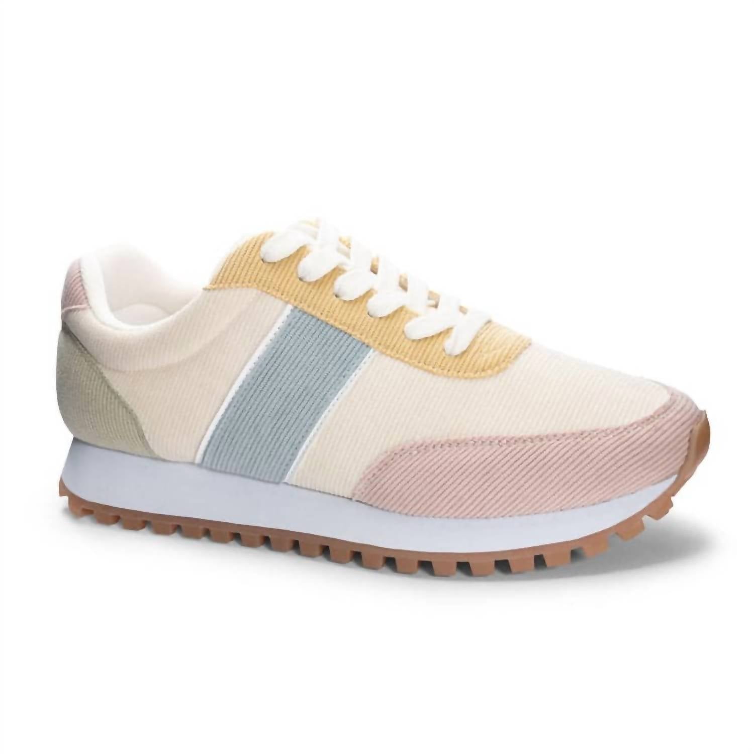 Wüstenhund Sneaker in Mehrfarbig