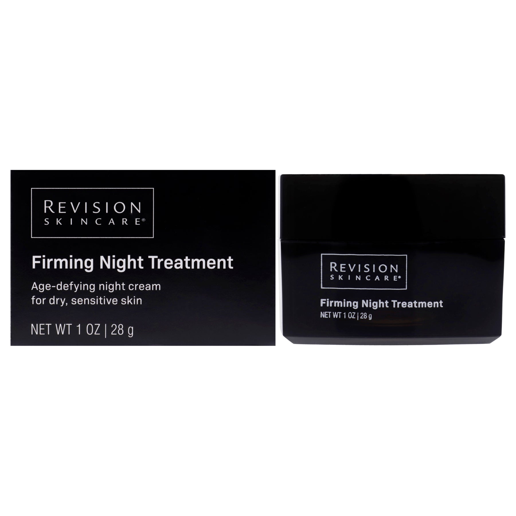 Straffende Nachtbehandlung durch Revision für Unisex – 1 oz Creme