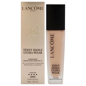 Teint Idole Ultra Wear Foundation SPF 25 – 320C von Lancome Für Damen – 1 oz Foundation