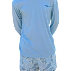 Shearwater Swim Trunks im Wasser Camo
