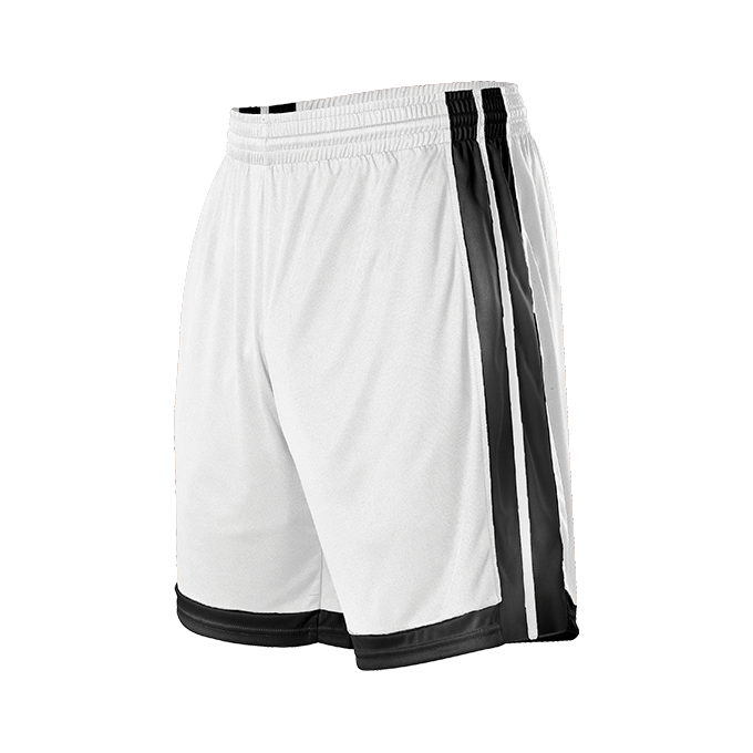 Alleson Herren Single Ply Basketball Shorts