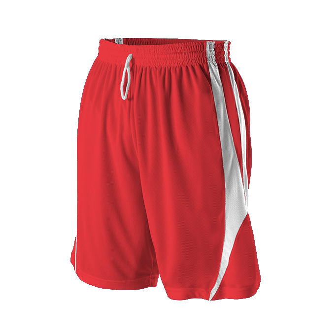 Alleson Herren wendbar Basketball kurz
