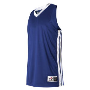 Alleson Herren Single Ply Basketball Trikot