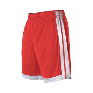 Alleson Youth Einlagige Basketballshorts