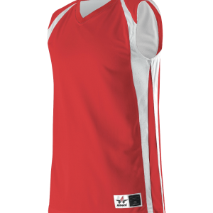 Alleson Damen wendbar Basketball Jersey
