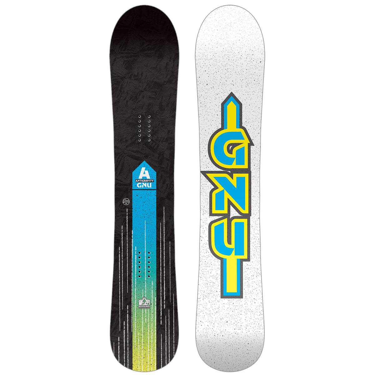 GNU Antigravity Snowboard – Herren – 2025