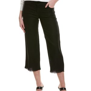 S Max Mara Cervia Hose aus Leinenmischung