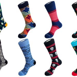 CREW SOCK 8 Packung