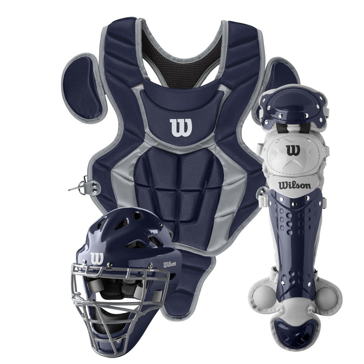 Wilson C200 Jugendliche Catcher's Ausrüstungsset