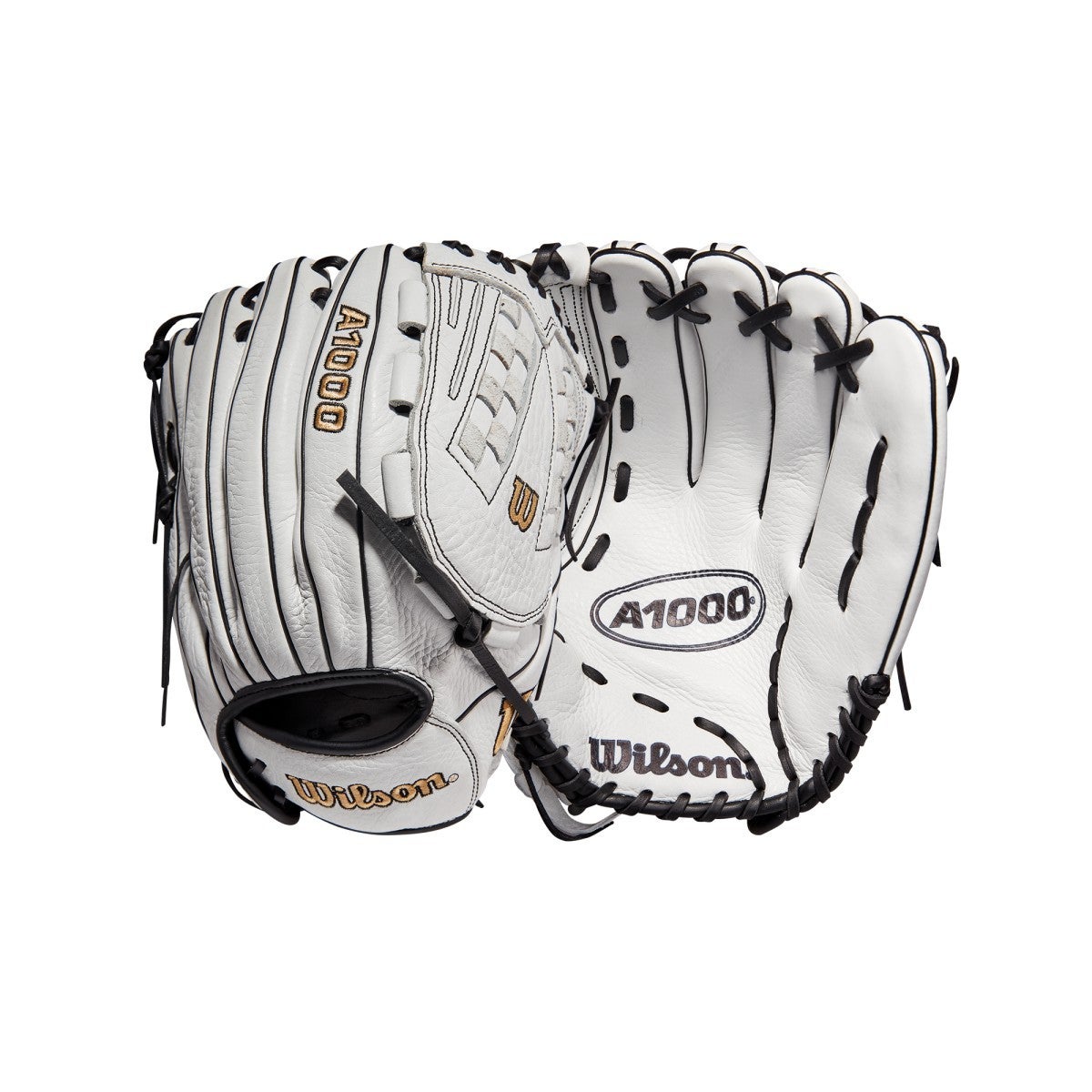 2022 Wilson A1000 V125 12,5′′ Fastpitch Outfield/Pitcher's Handschuh