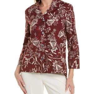 S Max Mara Fauna-Shirt