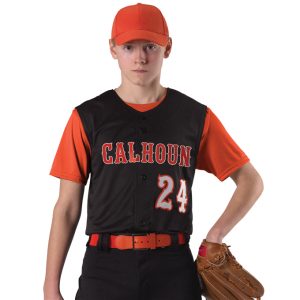 Alleson Jugend Baseball Weste