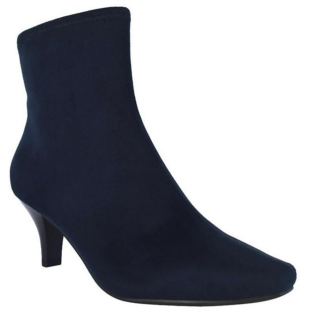 Corduroy Knöchel Booties