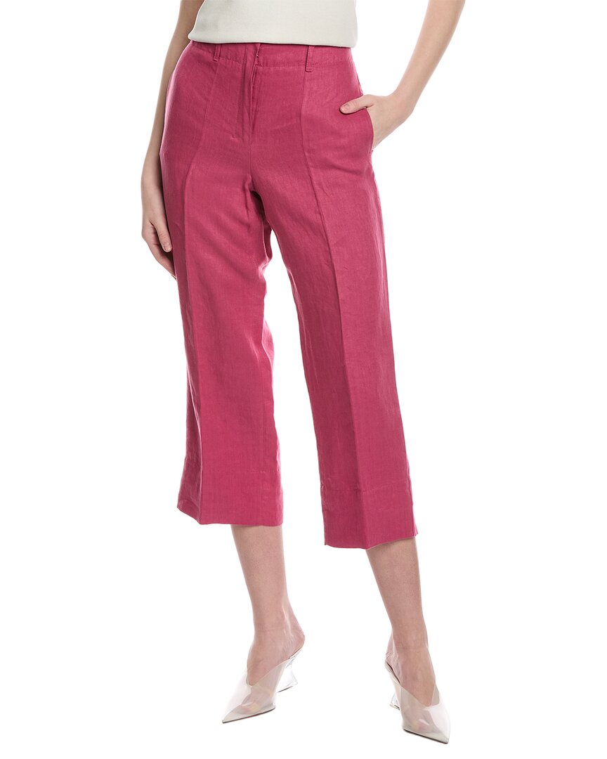 S Max Mara Rebecca Leinenhose