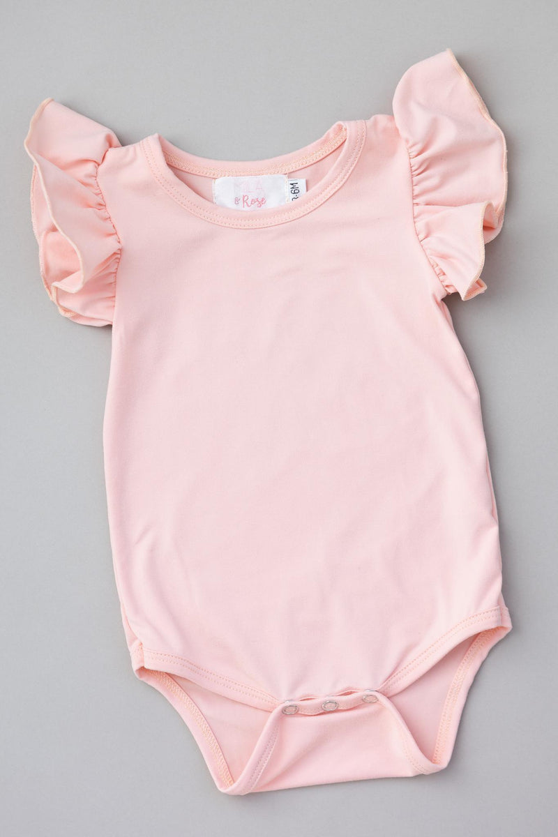 Pfirsich S / S Flutter Body