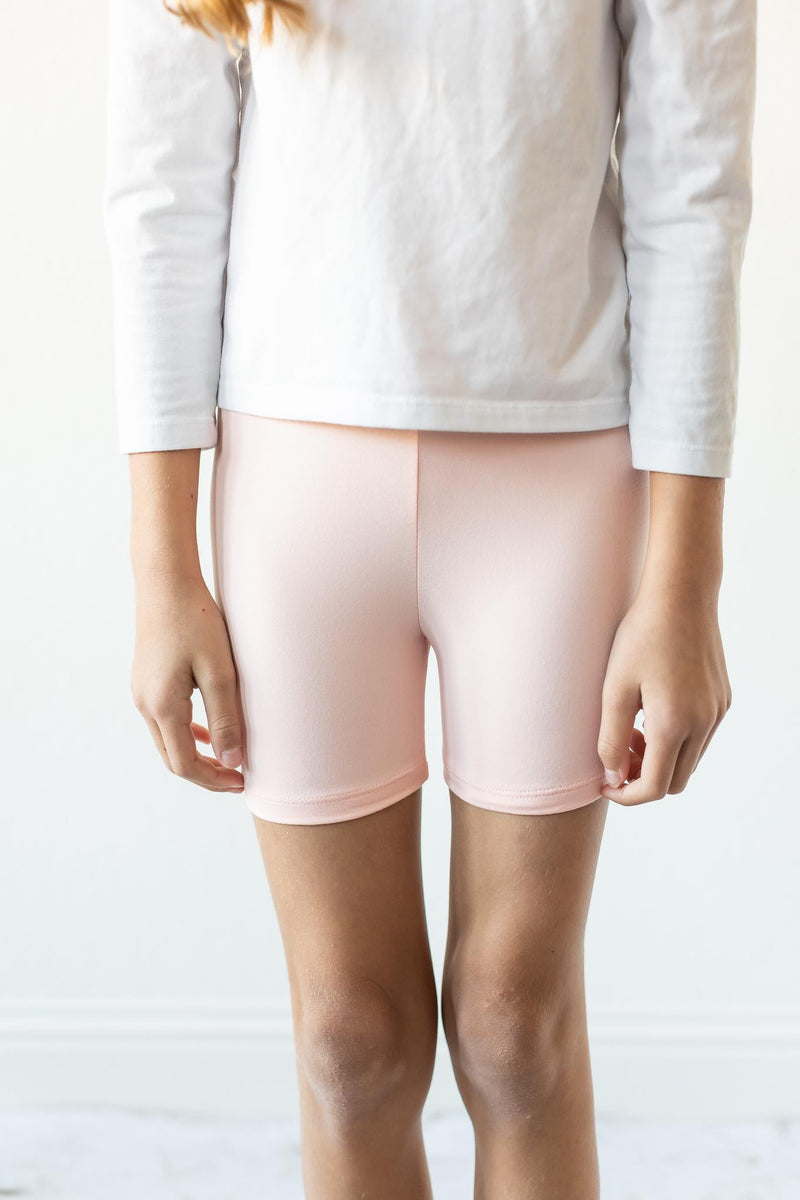 Shorts von Pfirsich Twirl